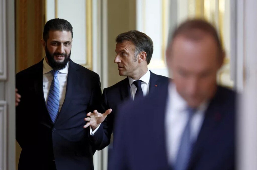 دیدار ترامپ با زندانی سابق ابوغریب و رئیسجمهور فعلی سوریه/افشاگری مهم تایمز از یک معامله بزرگ/تلاش اعراب برای حذف ایران از سوریه