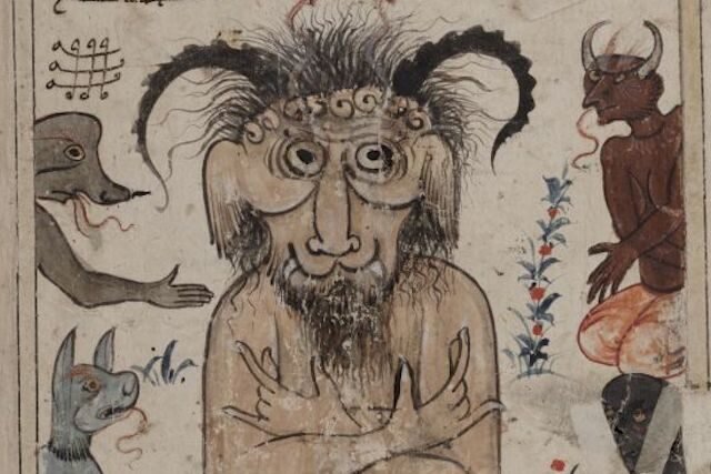 دره غول ها در راه قم