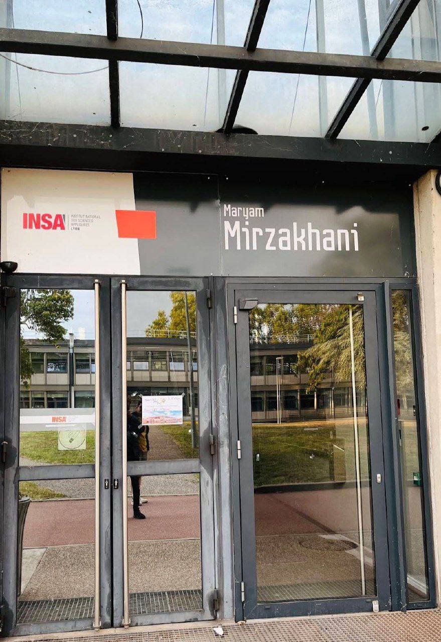 در فرانسه چندین گذرگاه به نام مریم میرزاخانی است/ «شرم که در ایران حتی یک خیابان به نام او نیست»