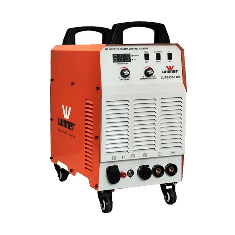 دستگاه برش پلاسما وینر: انقلابی در صنعت فلزکاری!