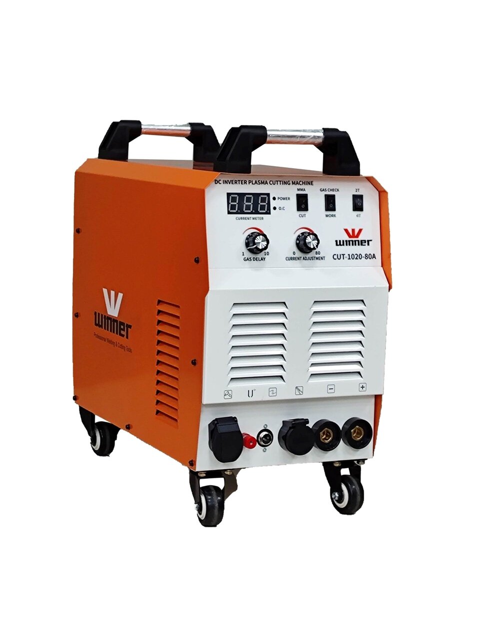 دستگاه برش پلاسما وینر: انقلابی در صنعت فلزکاری!