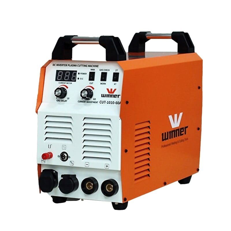 دستگاه برش پلاسما وینر: انقلابی در صنعت فلزکاری!