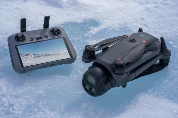 محصولی که آمریکاییها از خریدش محروماند / یک پهپاد پیشرفته