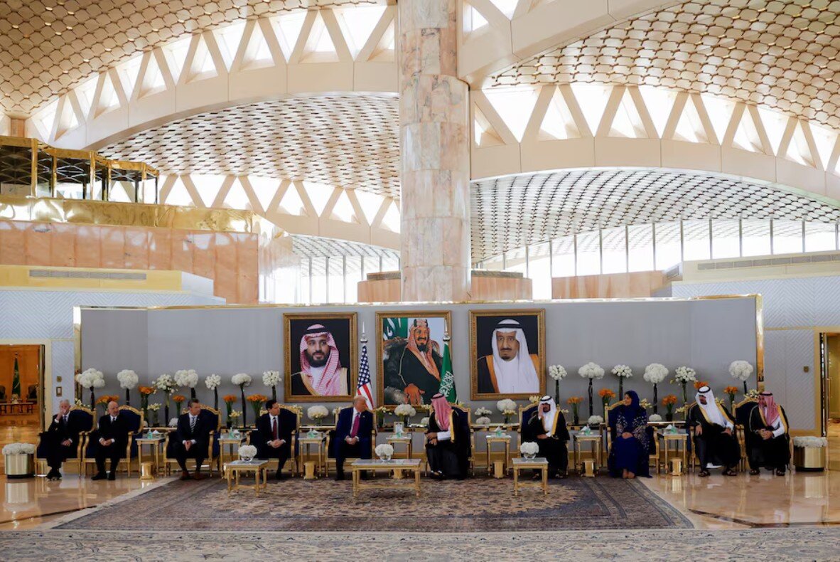 ترامپ در خاورمیانه چه میخواهد؟متحدان آمریکا در منطقه آرزو میکنند که بدانند/به طور خاص برای ایران است؟/اگر او با ایران وارد جنگ شود...