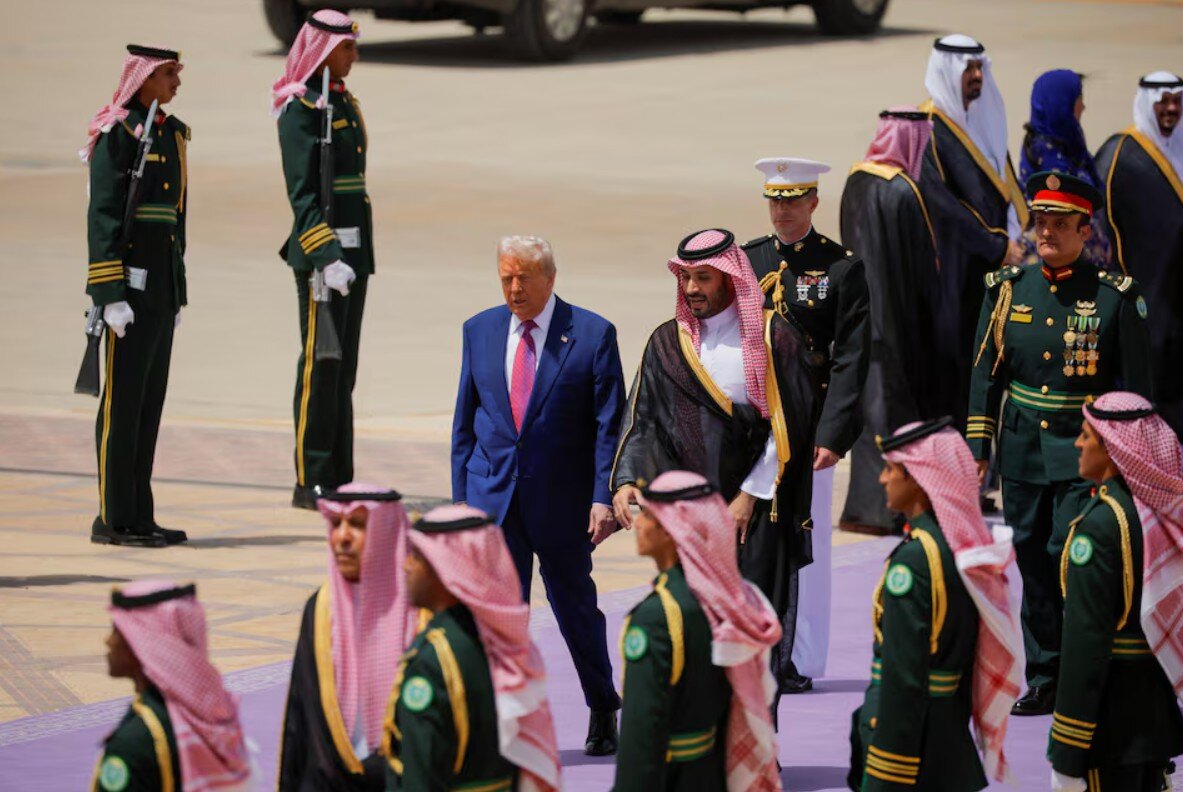 ترامپ در خاورمیانه چه میخواهد؟متحدان آمریکا در منطقه آرزو میکنند که بدانند/به طور خاص برای ایران است؟/اگر او با ایران وارد جنگ شود...