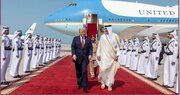 کاخ سفید: ترامپ توافقنامه ۱.۲ تریلیون دلاری با قطر امضا کرد