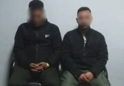 بازداشت ۲ مامور قلابی در این شهر