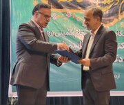 رئیس جدید دانشگاه بین‌المللی امام خمینی (ره) آغاز به کار کرد