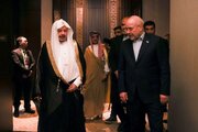دیدار قالیباف با رئیس مجلس عربستان/ پیشرفت جهان اسلام در گرو همکاری تهران و ریاض است/ تشکر از عربستان سعودی برای تسهیل در پروازها و تسهیل مناسک حج