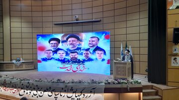 خاطرات برادر همسر ابراهیم رئیسی: خانواده ایشان هنگام ترک مشهد اشک میریختند/ او ۲۰۰ قاضی را در بدو ورود به قوهقضائیه برکنار کرد خاطرات برادر همسر ابراهیم رئیسی: خانواده ایشان هنگام ترک مشهد اشک میریختند/ او ۲۰۰ قاضی را در بدو ورود به قوهقضائیه برکنار کرد