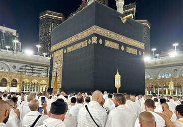 ماجرای دیدار با شهیدان دفاع مقدس در طواف کعبه