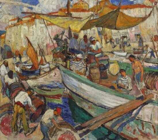 از رنگ تا رنج؛ داستان طوفانی یک زن هنرمند