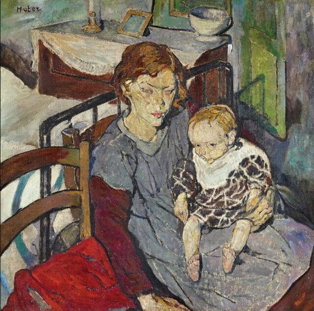 از رنگ تا رنج؛ داستان طوفانی یک زن هنرمند