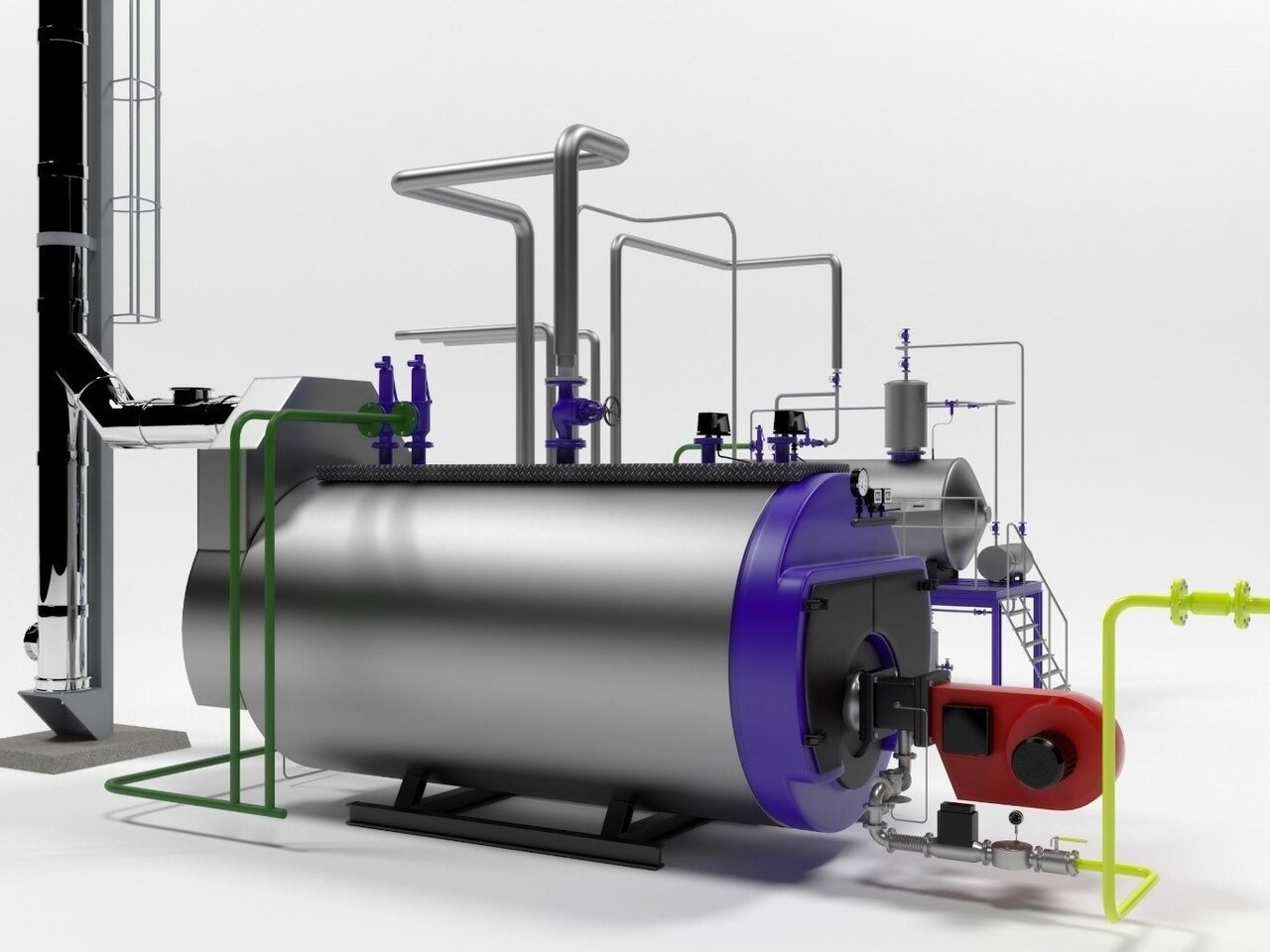 خرید دیگ بخار