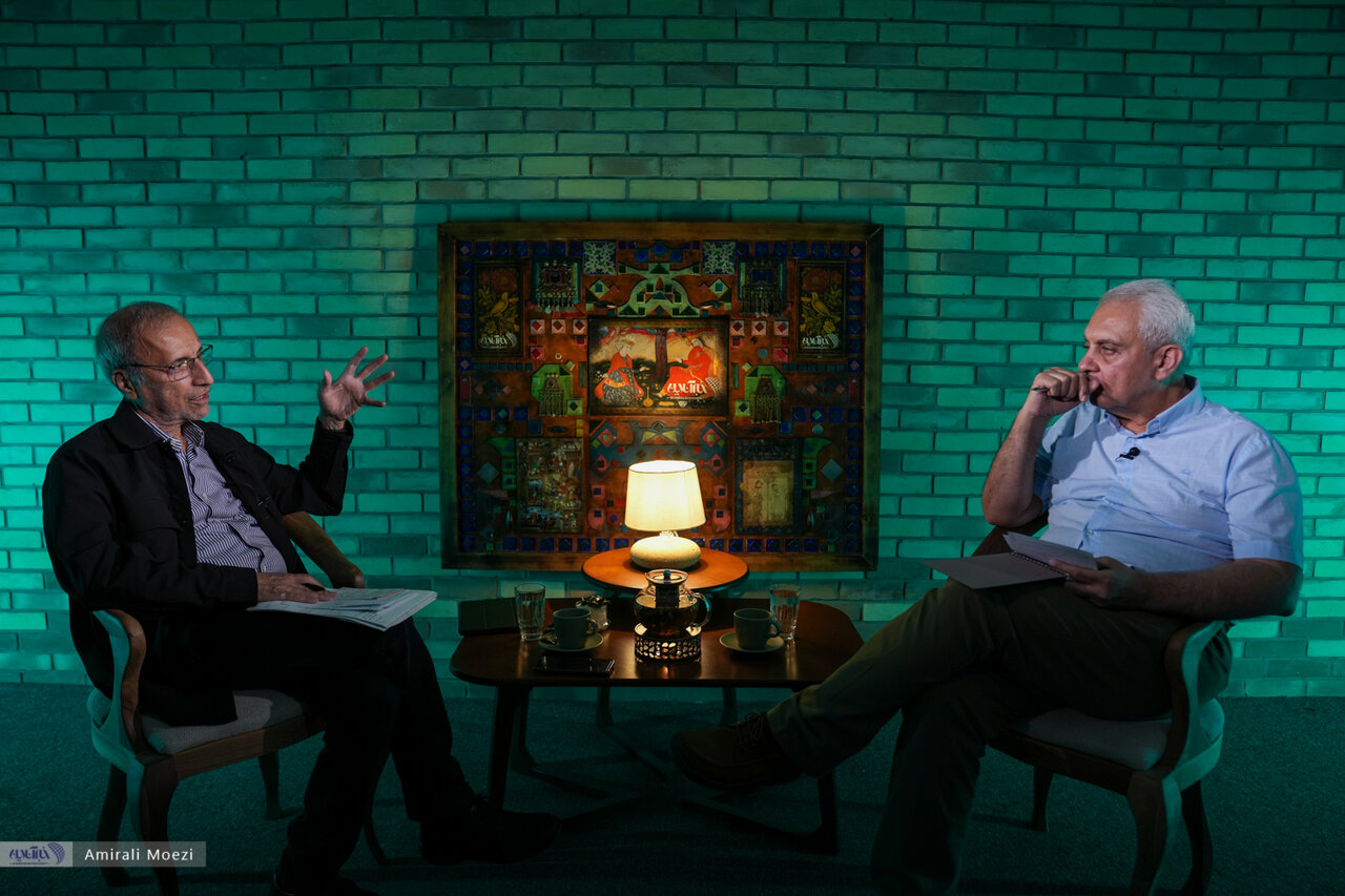 امید خانیکی در باره تغییرات چقدر واقعی است؟ / مذاکرات ایران و آمریکا برای عبور از اکنون خطیر / امید در بطن فاجعه؛ از زوال تا رویش میدانهای جدید