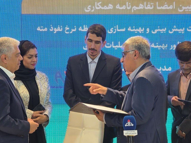 هوش مصنوعی در قلب میادین نفتی؛ همکاری راهبردی Drill AI و شرکت ملی نفت