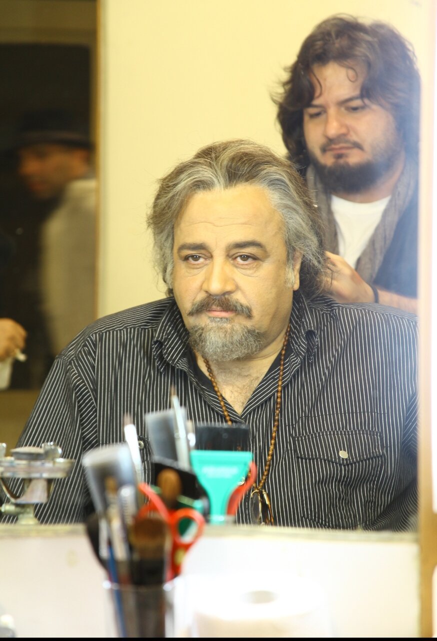 چالش یک چهرهپرداز با جراحی زیبایی بازیگران/ گریم خوب نباید دیده شود