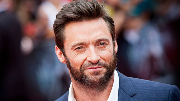 «هیو جکمن» گرگی با پنجههای فولادی/ عکس