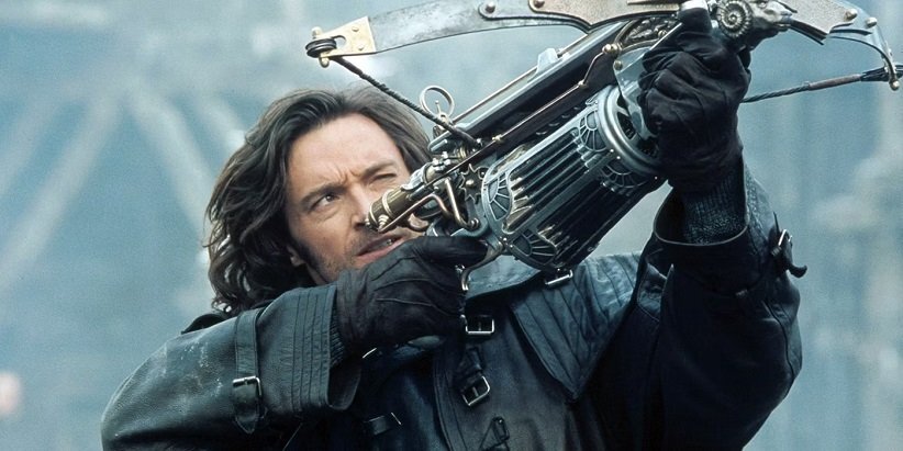 «هیو جکمن» گرگی با پنجههای فولادی/ عکس