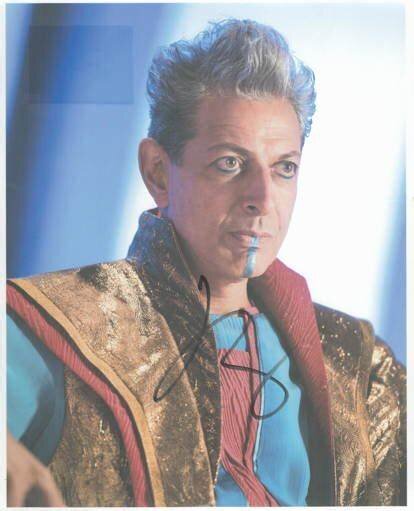 «جف گلد بلوم» بازیگر پرفروش هالیوود/ عکس