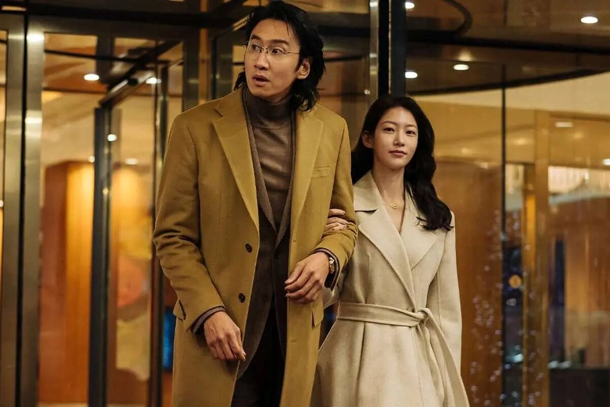 ترکیب جذاب ترس، درد و منفعت در سریال کره ای «کارما»