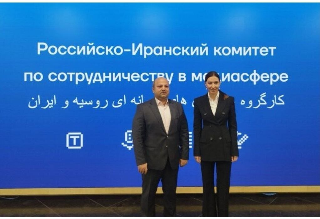 دیدار نوروزپور با معاون وزیر ارتباطات روسیه در مسکو