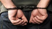متهم مرتبط با حمایت رسانه‌ای از رژیم صهیونیستی در رفسنجان دستگیر شد