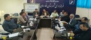 برگزاری نخستین نشست خبری فرماندار فارسان با اصحاب رسانه