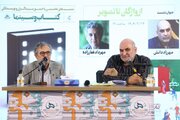 واژه‌ها مادر تصاویر هستند/ناصر تقوایی پیوند عمیقی با ادبیات دارد