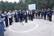 آغاز احداث خوابگاه متاهلی در دانشگاه بین‌المللی امام خمینی(ره)