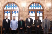 تحکیم رابطه‌ی سینماگران با حاکمیت/ بازخوانی سیاست‌های سینمایی ایران در نشست راهبردی سازمان سینمایی 