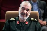 فرمانده کل سپاه پیام جدید صادر کرد