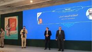 سید عباس صالحی: فرهیختگان رسانه‌ای، چراغ پاسداری از ساحت کتاب را در دست گرفته‌اند
