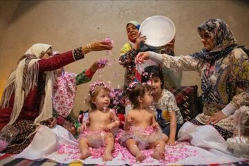 ثبت جشنواره گل غلتان نوزاد دامغان در تقویم رویدادهای گردشگری کشور