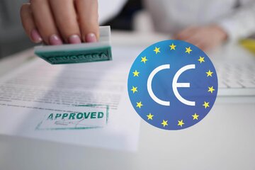 گواهینامه CE: الزام صادرات به اروپا یا یک مجوز تشریفاتی؟