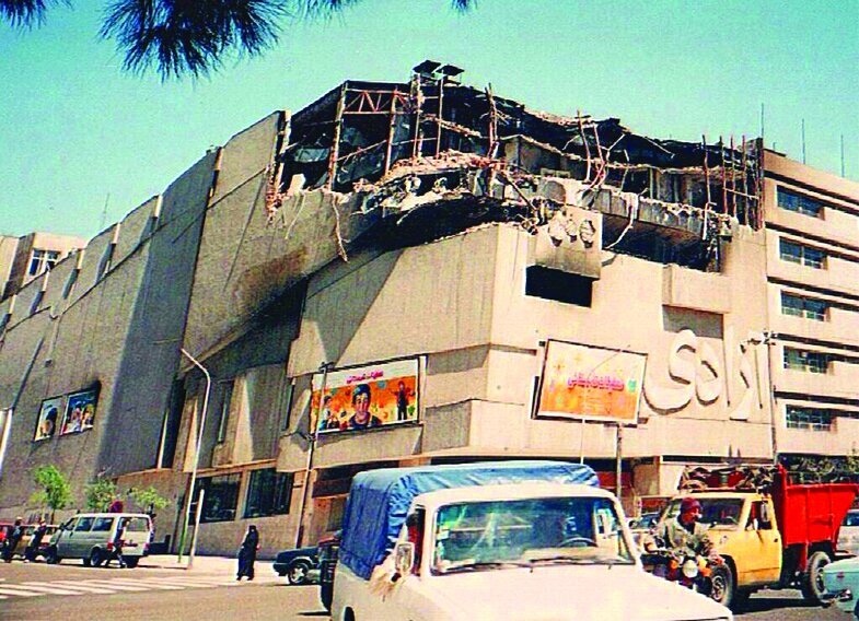 این خیابانِ پایتخت به خاطر خرمی، گردشگاه شاهزادگان قاجار بود