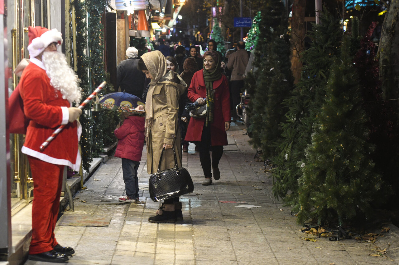 این خیابانِ پایتخت به خاطر خرمی، گردشگاه شاهزادگان قاجار بود