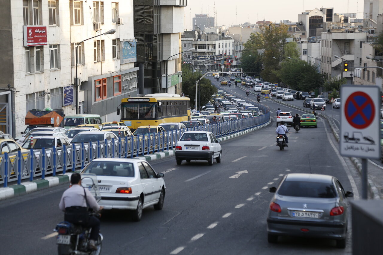 این خیابانِ پایتخت به خاطر خرمی، گردشگاه شاهزادگان قاجار بود