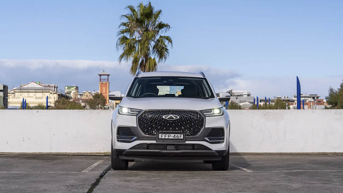 تیگو ۸ پرومکس، ارزانترین شاسیبلند هفت نفره استرالیا شد