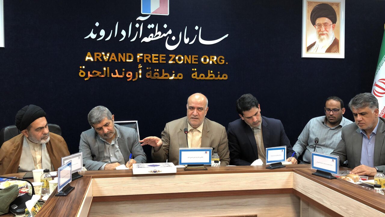 تصاویر | بازدید معاون امنیتی و انتظامی استانداری خوزستان از مرز شلمچه برای آمادهسازی خدمات اربعین