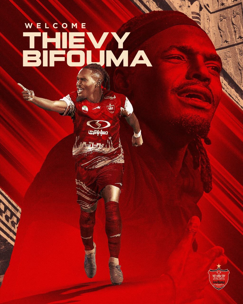 شروع آتشین پرسپولیس در نقل و انتقالات/ ستاره استقلال رسما قرمز پوش شد