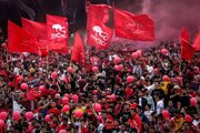 جشن قهرمانی تراکتور نیمه‌تمام ماند!