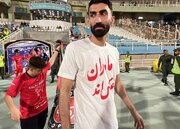 بیرانوند دوشنبه شب افشاگری می‌کند؟