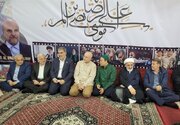 ببینید | استقبال عجیب و پرشور شیعیان اندونزی‌ از قالیباف!