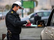 کلکسیونی از تخلفات توسط این راننده؛ گواهینامه‌اش باطل شد