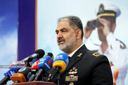 روایت امیر ایرانی از ادعای یک فرمانده نظامی غربی/ گفتم اگر نگران پرچمت هستی، درخواست کن، جمهوری اسلامی ایران حاضر است آن رایگان اسکورت کند!