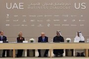 ترامپ: با عربستان، قطر و امارات دوستی بزرگی داریم/ از غزه مراقبت می‌کنیم!