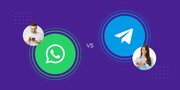 جایزه ۵۰ هزار دلاری تلگرام برای افشای ضعف‌های واتساپ!