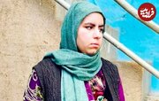 پوشش بازیگر سریال «نون.خ» در دبی/ عکس