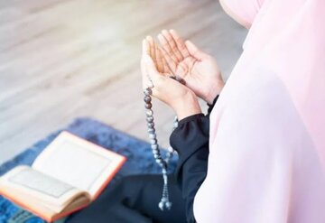 تسبیح روز جمعه و ذکر مخصوص عصرجمعه پیامبر